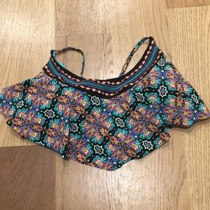Nanette Lepore bikini top size large
